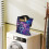 American Flag Hanging Storage Bag for Clothespins – 2