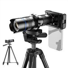 Monocular 4K HD 40X 50mm with Accessories