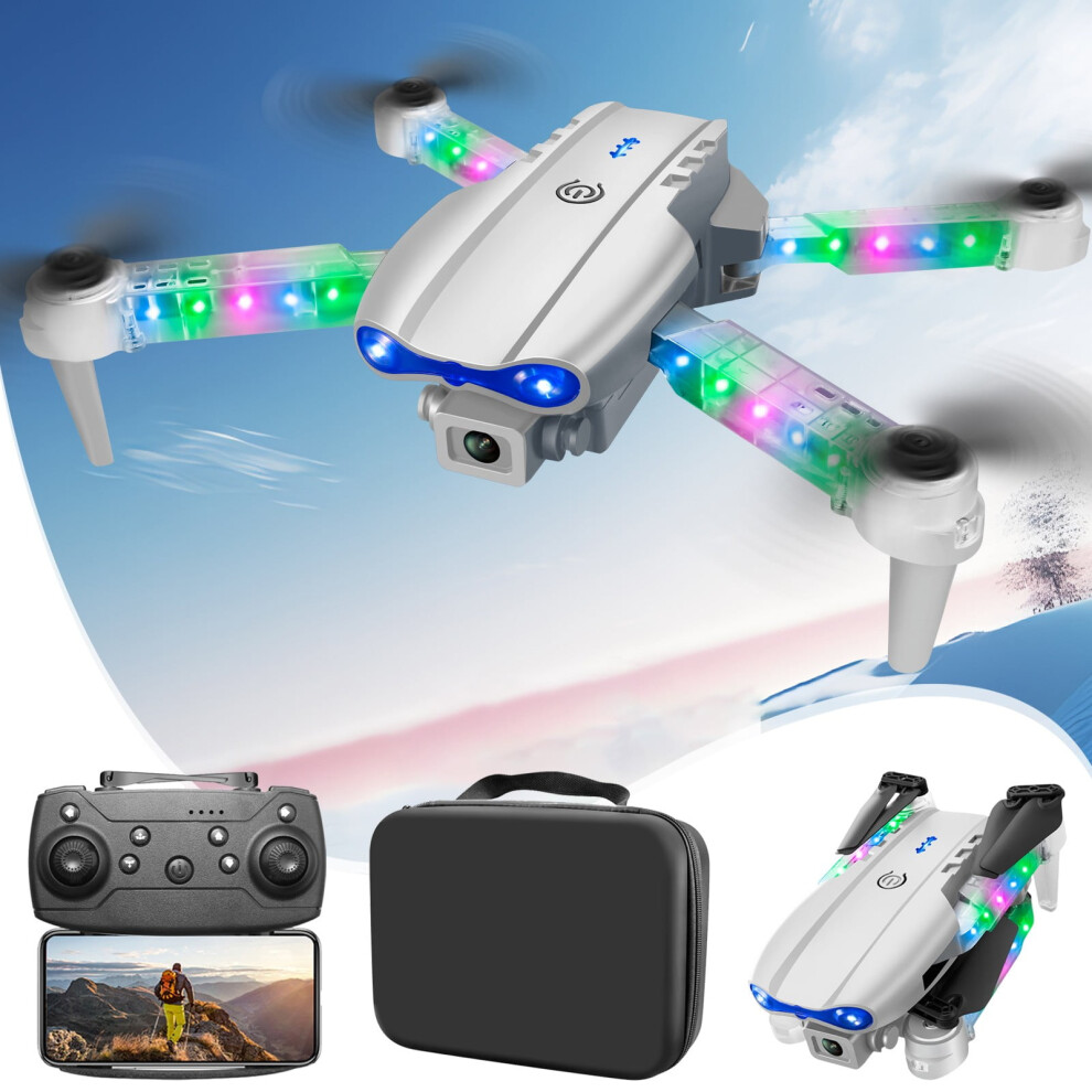 Drone Toy With 1080P Fpv Camera And Remote Control 9399596337777