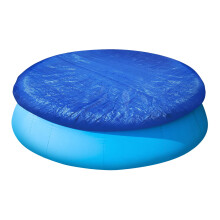 Cubierta solar para piscina elevada de 3,65 m (12 pies)