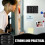 Magnetic Kitchen Measurement Conversion Chart for 5