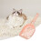 Paletta per lettiera per gatti con design a rete e foro per appenderla. 3