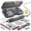 Mini Electric Rotary Tool Set with LED Light and Digital 1