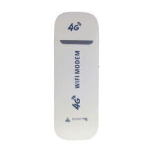 Módem USB 4G LTE, adaptador WiFi, router de 150 Mbps