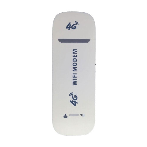 Módem USB 4G LTE, adaptador WiFi, router de 150 Mbps