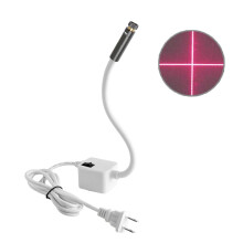 Sewing Machine Quilting Light with LED and Rotating Guide