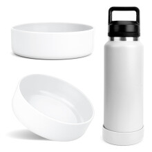 Housse de protection pour gourde YETI Rambler 36 oz – Silicone