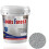 Epoxy Colored Sand Floor Paint 0.5KG High-Gloss Marble 1