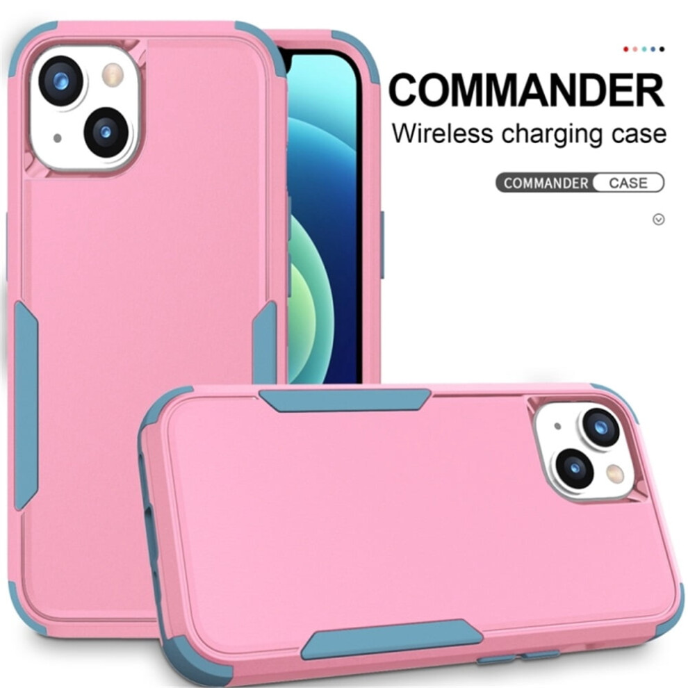 Iphone 15 Plus Bumper Case Heavy Duty 3-Layer Shockproof 968604559228