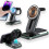 4-in-1 Wireless Charger for Phone Watch Headset 1