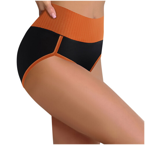 Women's High-Waisted Tummy Control Briefs - Breathable