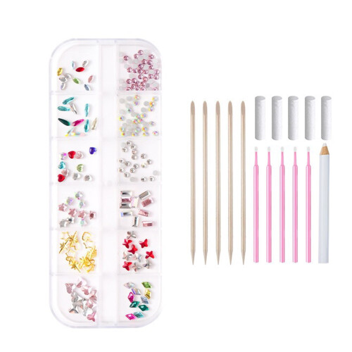 Tooth Gems Decoration Kit DIY 1