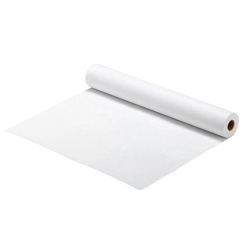 Drawing paper pad for kids, white sketch roll, 50 sheets 2
