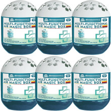Air Purification Dust Removal Magic Box 4.23 oz 6 pcs