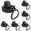 Bouchons de rechange pour bouteilles d'eau à large ouverture (7 pièces) 1