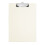 A4 Plastic Clipboard Colored Low-Profile Clip 1 Piece 1