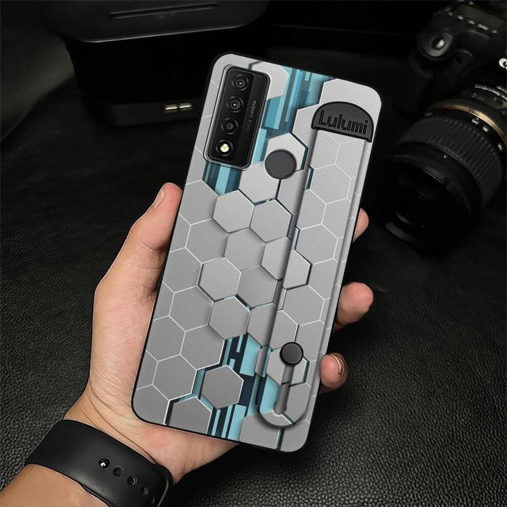 Tcl 20 Xe Phone Case With Kickstand Shockproof Dustproof 968604562556