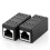 RJ45 CAT6 Coupler Adapter for LAN Cable Extension 1
