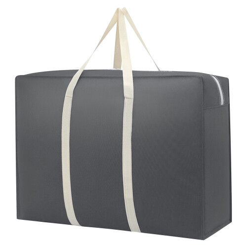 Christmas storage bag decorative fabric organizer1pack
