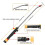 Suburban water heater anode rod and wand 3 pack 8