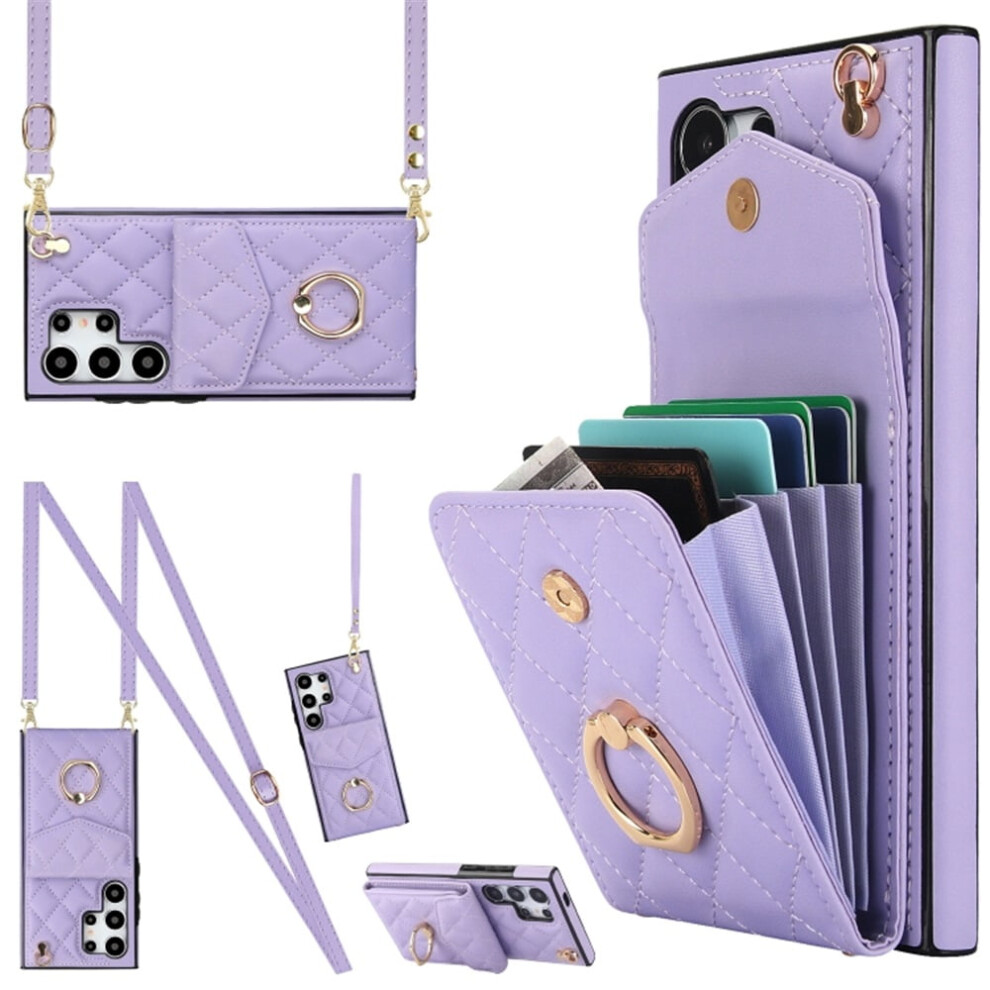Pu Leather Wallet Case For Samsung Galaxy S23 Ultra 5G 968604565847