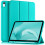 iPad 10. Generation, hellblaue Dreifach-Klapphülle mit Stifthalter 1