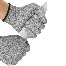 Cut Proof Gloves Level 5 Kitchen Work Gloves 1 Pair