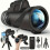 HD Monocular Night Vision Telescope 10x40 1