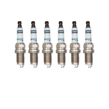 U-Power Spark Plug K6RBIU-11 for Honda K24Z4 K20Z1A K24Z2