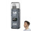 Nose and Ear Hair Trimmer Type-C Rechargeable Stainless 1