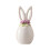 Ceramic Bunny Decor Porcelain 1 Piece 1