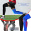 Leg Sleeves Cooling UV Protection 4 Pairs 4