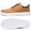 Baskets basses pour hommes, chaussures habillées décontractées 6