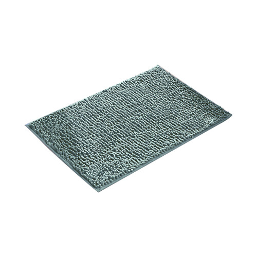 Mikrofibermåtte til hunde, absorberende, skridsikker, vaskbar
