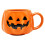 Halloween-gresskarkrus Keramikk 12oz 1