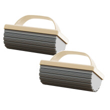 Handheld Sponge Mop for Small Areas 2PC