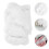White Cotton Craft Stuffing Polyester Fibrefill 1