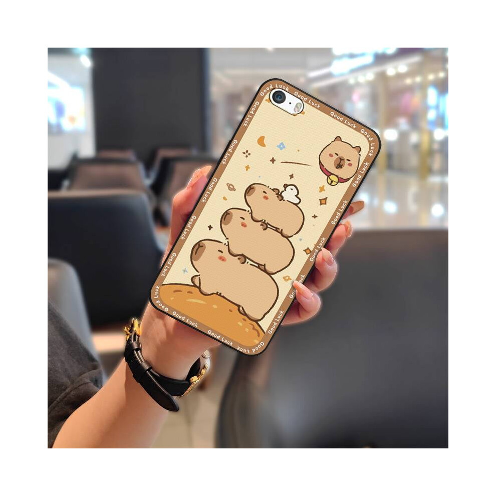 Iphone 5/5S/Se Graffiti Tpu Phone Case Â Full Wrap, 9377112718071
