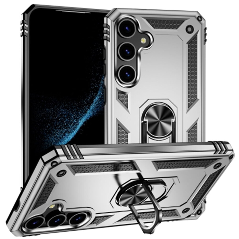 Samsung Galaxy S24 Plus Case With Magnetic Ring And 968604550904