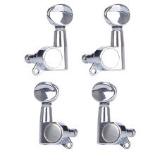 Ukulele Tuners Machine Heads Replacement 4 Pcs