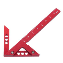 Center Finder Woodworking Square 45/90 Degree Inch