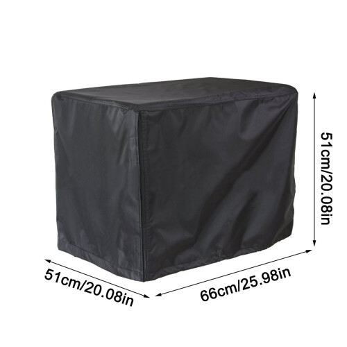 Waterproof Generator Cover Universal Fit 3 Sizes 1