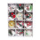 Christmas Ornaments PVC Shatterproof 12-Pack 6cm 1