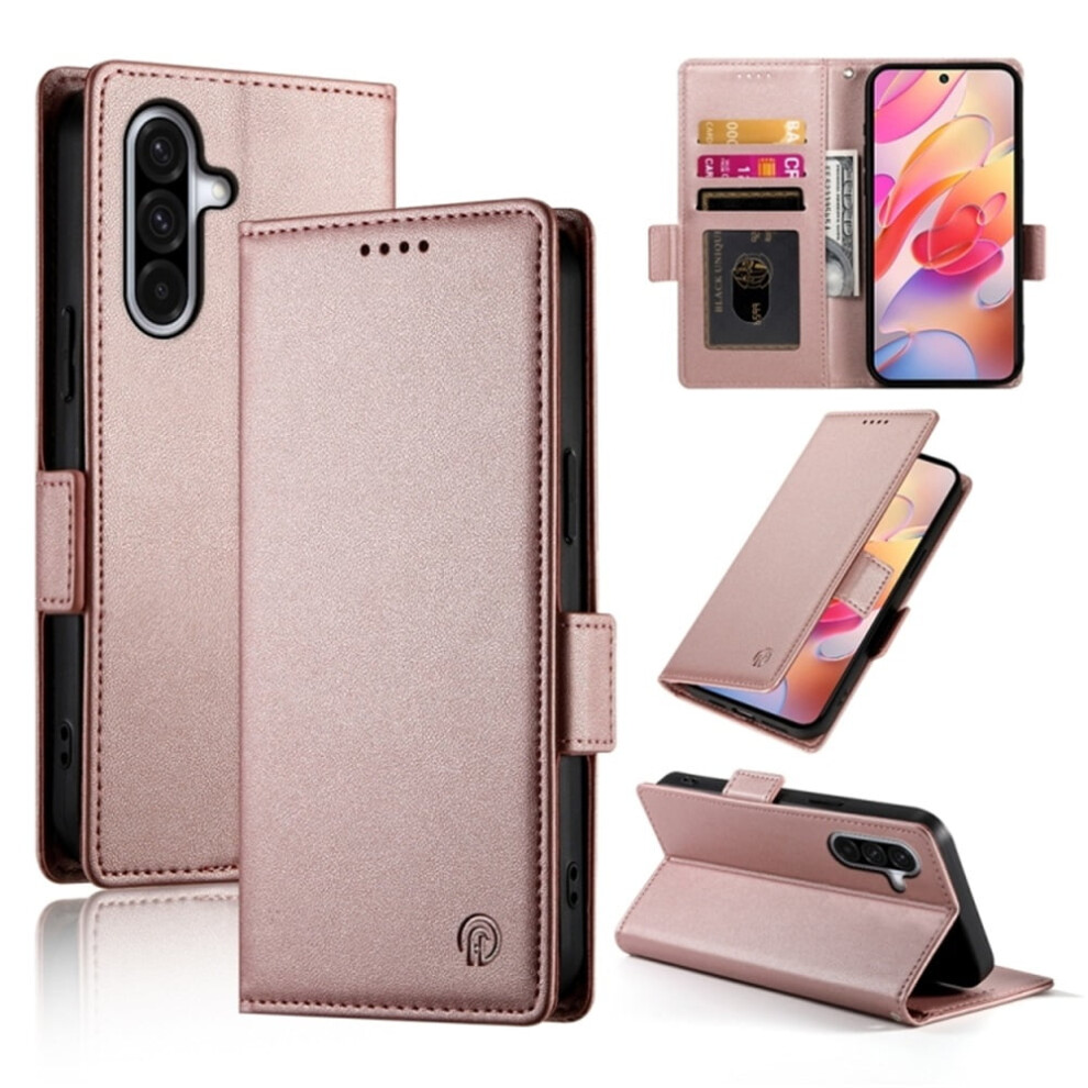 Samsung Galaxy A26 5G Wallet Case Pu Leather Flip Cover 968604567971