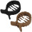 High Ponytail Claw Clips for Women - 2 Pcs 1