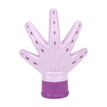 Hair Dryer Diffuser for Hand Shape Styling