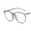 Blue Light Reading Glasses Lightweight Full Rim with UV 1