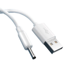 Cabo USB para alimentação DC35135 para luminária de mesa