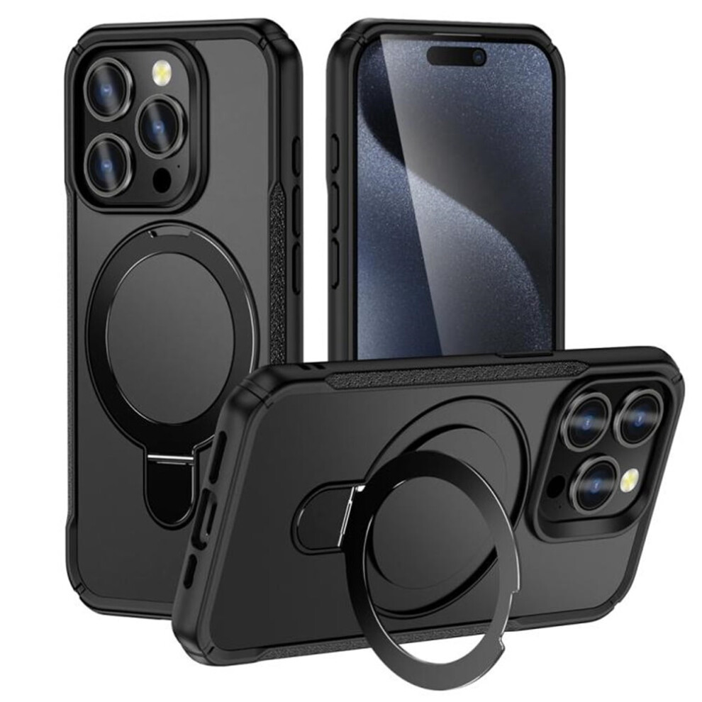 Magnetic Iphone 15 Pro Max Case 6.7" Magsafe Shockproof 968604570407
