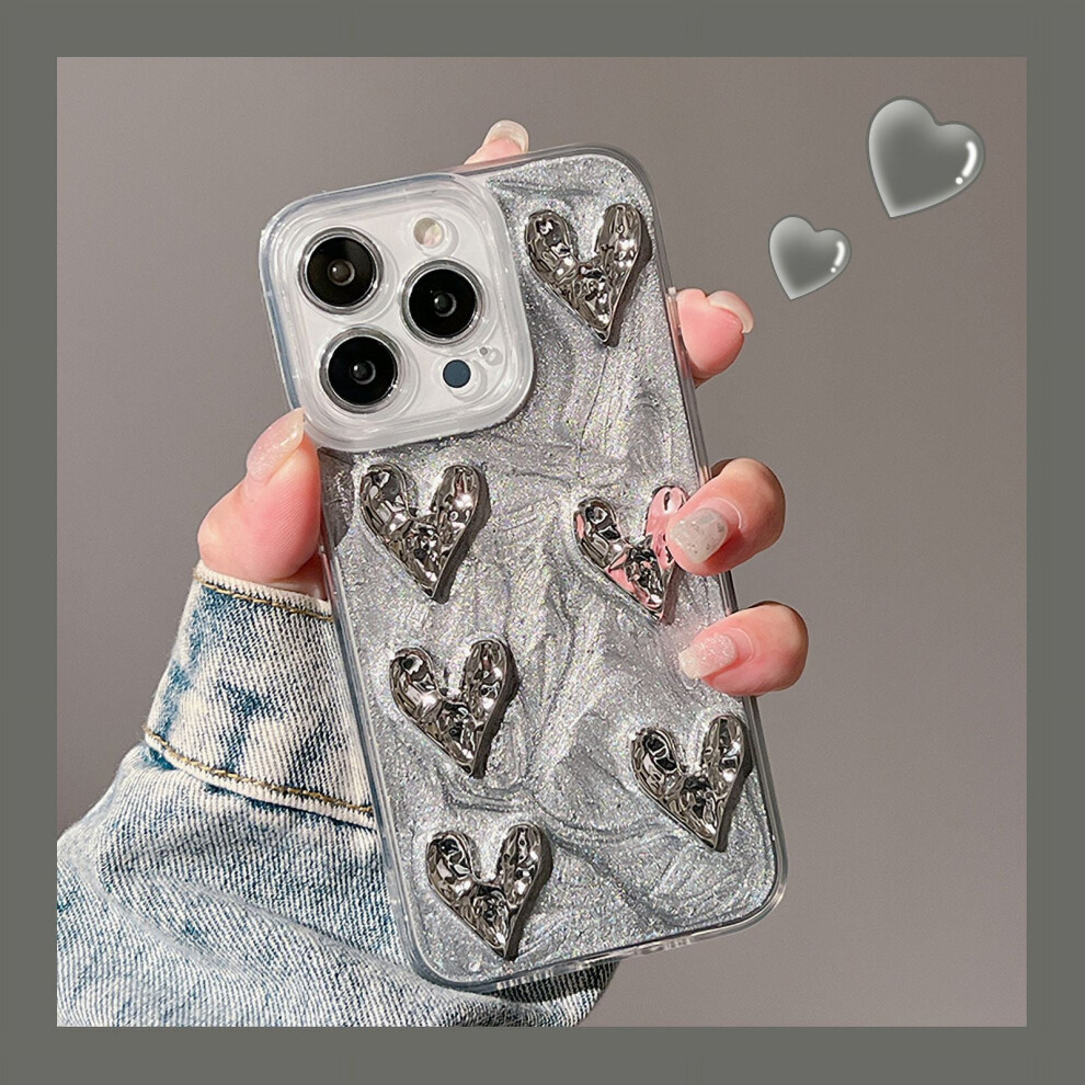 Love Heart Phone Case For Iphone 15/14/13/12/11 Pro Max Â 968604570469